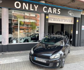 VOLKSWAGEN GOLF GTI VOLKSWAGEN GOLF 2.0 TSI GTI