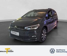 TOURAN 2.0 TDI DSG HIGHLINE PANO AHK STHZ REAR VIEW NAVI