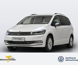 TOURAN 2.0 TDI DSG HIGHLINE REAR VIEW NAVI KEYLESS AHK PANO