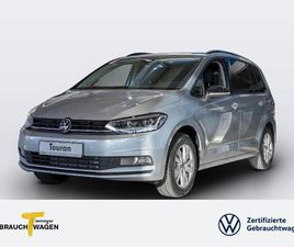 TOURAN 2.0L TDI DSG HIGHLINE KEYLESS PANO CLIMA REAR VIEW AHK