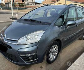 CITROEN C4 PICASSO 1.6 E-HDI 115 BUSINESS