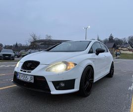 SEAT CUPRA R