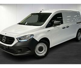 112 SKÅP L2 | BACKKAMERA | MBUX | DRAG |