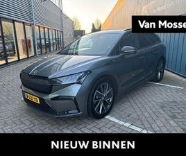 SKODA ENYAQ IV 60 SPORTLINE