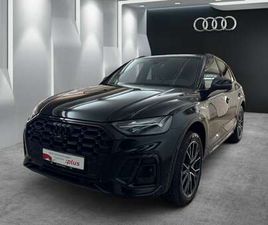 55 TFSI E QUATTRO S LINE ACC LEDER KAMERA HEAD ...