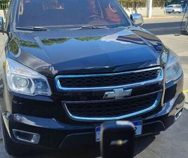 CHEVROLET S10 PICK-UP LTZ 2.4 F.POWER 4X2 CD
