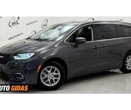 CHRYSLER PACIFICA CHRYSLER PACIFICA TOURING V6 AUTOMATAS 2023 M | SKELBIMAS | 0138486326