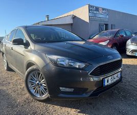 FORD FOCUS 1.5 TDCI 120 BUSINESS NAV