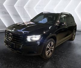 GLB 200 GLB 200 D AUTOMATIC PROGRESSIVE ADVANCED PLUS