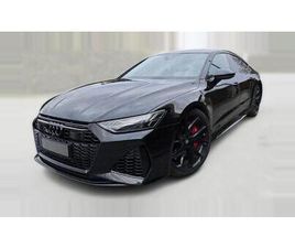 RABLJENI AUDI A7 SPORTBACK 2019.G RS7 QUATTRO