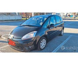 CITROEN C4 PICASSO CITROEN C4 PICASSO 2008