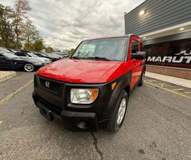 HONDA ELEMENT 2005 HONDA ELEMENT EX