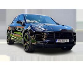 RABLJENI PORSCHE MACAN 2017.G 3.6 TURBO