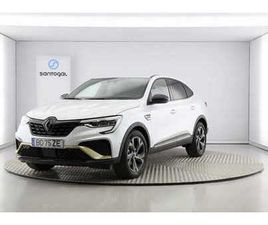 ARKANA 1.6 E-TECH FULL HYBRID ENGINEERED