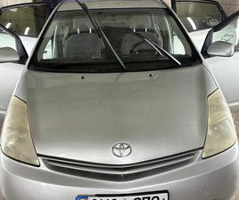 TOYOTA PRIUS AN. 2005