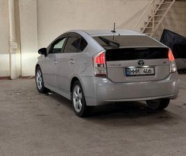 TOYOTA PRIUS AN. 2010