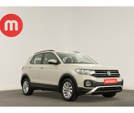 VOLKSWAGEN T-CROSS VOLKSWAGEN T-CROSS 1.0 TSI LIFE