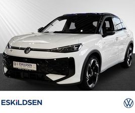 VOLKSWAGEN T-ROC T-ROC 1.5 ETSI DSG R-LINE+EASY OPEN+IQLIGHT+NAVI