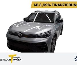 VOLKSWAGEN TIGUAN TIGUAN 2.0 TDI DSG 4M R-LINE BLACK IQ.LIGHT LM20 AHK