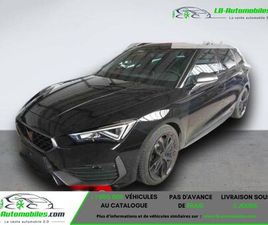 CUPRA LEON ST CUPRA LEON ST 2.0 TSI 310 CH BVA 4DRIVE