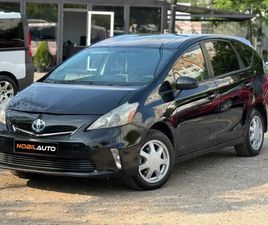 TOYOTA PRIUS AN. 2011