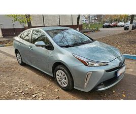 TOYOTA PRIUS AN. 2019