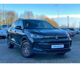 VOLKSWAGEN TIGUAN - 1.5 ETSI MATCH 5DR DSG