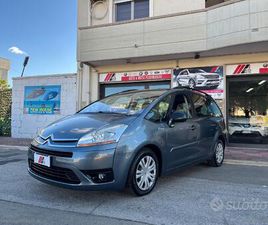 CITROEN C4 GRAND PICASSO CITROEN C4 GR. PICASSO 1.8 PERFECT BI ENERGY M