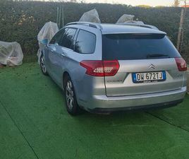 CITROEN C5 TOURER CITROEN C5 150 CV AUTOMATICA