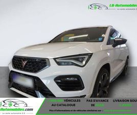 CUPRA ATECA 2.0 TSI 300 CH BVA 4DRIVE