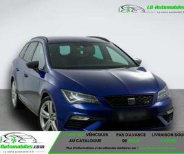 CUPRA LEON ST 2.0 TSI 300 BVA