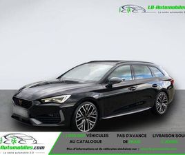 CUPRA LEON ST CUPRA LEON ST 2.0 TSI 310 CH BVA 4DRIVE