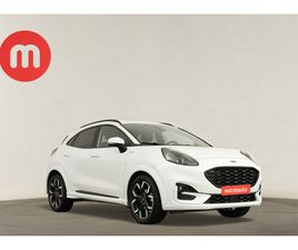 FORD PUMA 1.0 ECOBOOST MHEV ST-LINE X