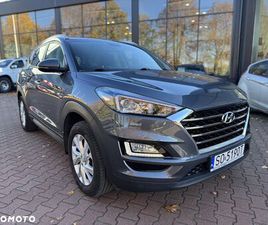 HYUNDAI TUCSON 1.6 GDI COMFORT 2WD