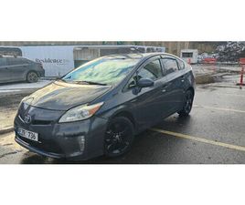 TOYOTA PRIUS AN. 2012