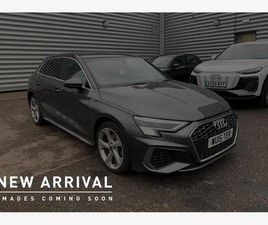 1.4 TFSIE 40 S LINE SPORTBACK S TRONIC EURO 6 (START/STOP) 5DR 13KWH