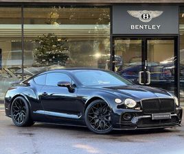 6.0 W12 GT COUPE 2DR PETROL AUTO 4WD EURO 6 (635 PS)