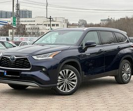 TOYOTA HIGHLANDER AN. 2020