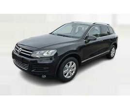 VOLKSWAGEN TOUAREG RABLJENI VW TOUAREG 2012.G 3.0 V6 TDI
