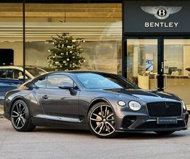 4.0 V8 GT COUPE 2DR PETROL AUTO 4WD EURO 6 (START/STOP) (550 PS)