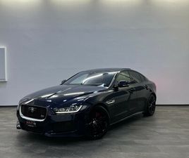 JAGUAR XE XE S 3.0 AUTOMATIC