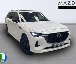 MAZDA CX-80 ESKYACTIV D MHEV AWD HOMURA PLUS