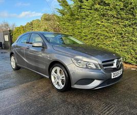 MERCEDES CLASSE A A 200 2.1 A200 CDI SPORT EDITION EURO 6 (START/STOP) 5DR