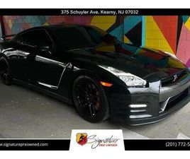 USED 2016 NISSAN GT-R PREMIUM