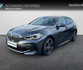 BMW SERIE 1 118 118IA 140CH M SPORT DKG7 112G