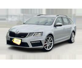 RABLJENI SKODA OCTAVIA COMBI 2017.G 2.0 TDI RS