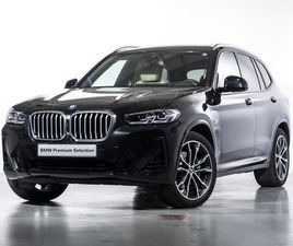 BMW X3 XDRIVE 30E BMW X3 XDRIVE30E XLINE 215 KW (292 CV)