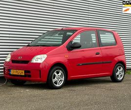 DAIHATSU CUORE DAIHATSU CUORE 1.0-12V TOKYO AUTOMAAT NWE APK 130DKM