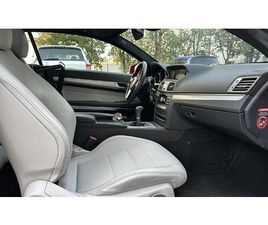 RABLJENI MERCEDES-BENZ E-CLASS COUPE 2013.G E 220 CDI / D