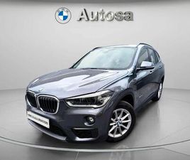 BMW X1 SDRIVE 18D SDRIVE18D 110 KW (150 CV)